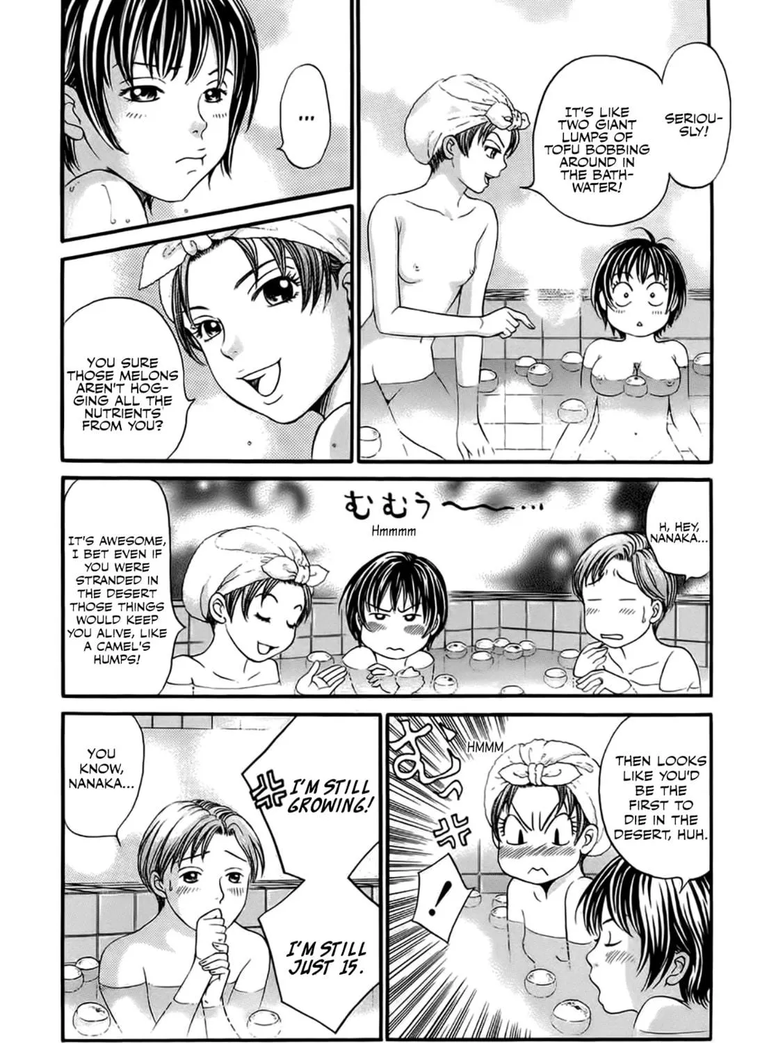Read Chisa x Pon chapter 40 image 18 on Lezhin