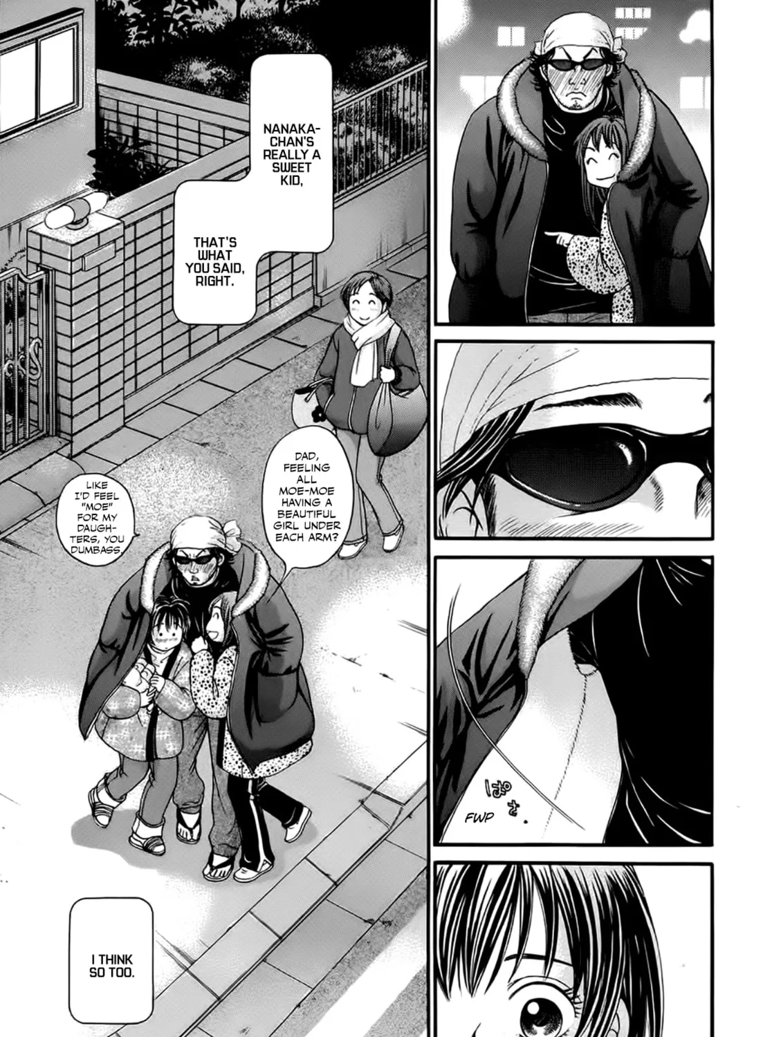Read Chisa x Pon chapter 40 image 24 on Lezhin
