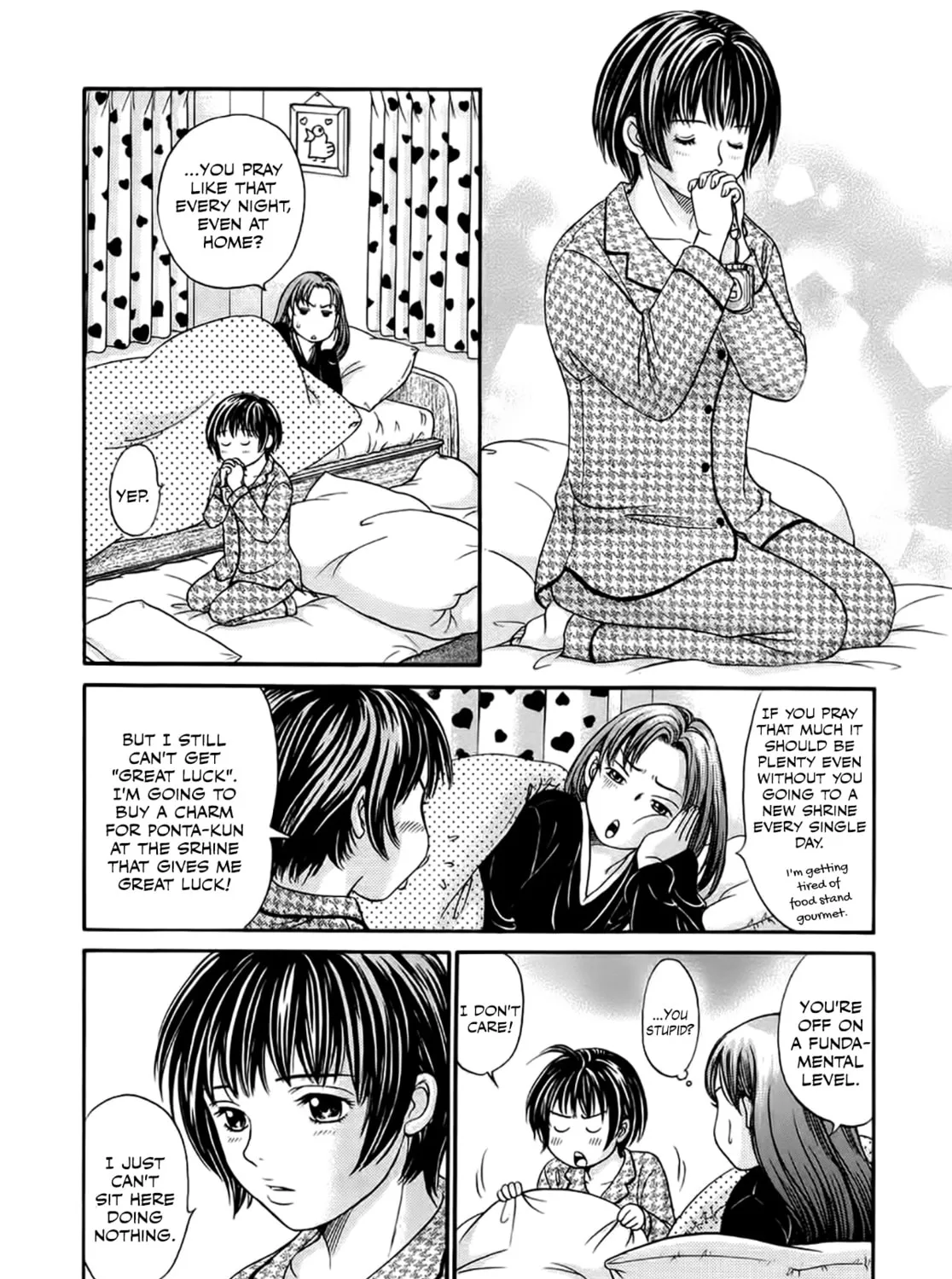 Read Chisa x Pon chapter 40 image 26 on Lezhin