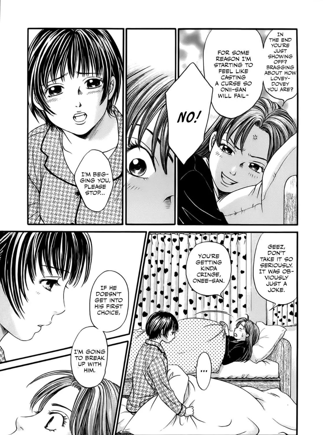 Read Chisa x Pon chapter 40 image 28 on Lezhin