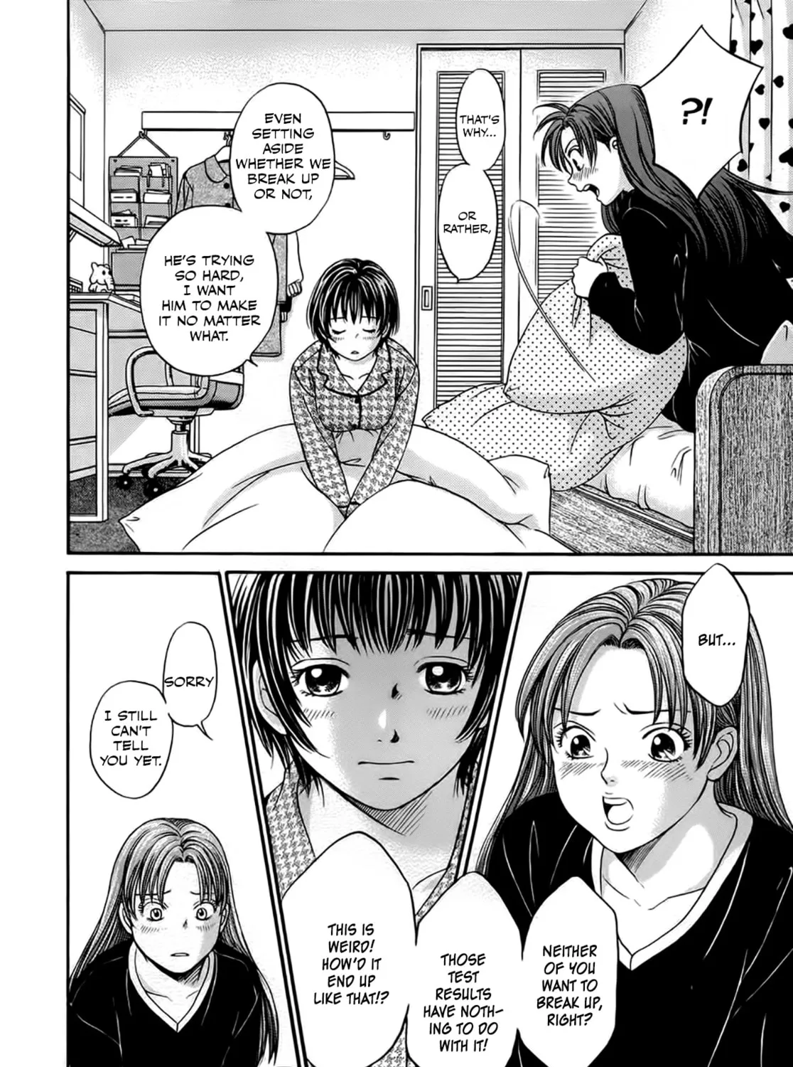 Read Chisa x Pon chapter 40 image 30 on Lezhin