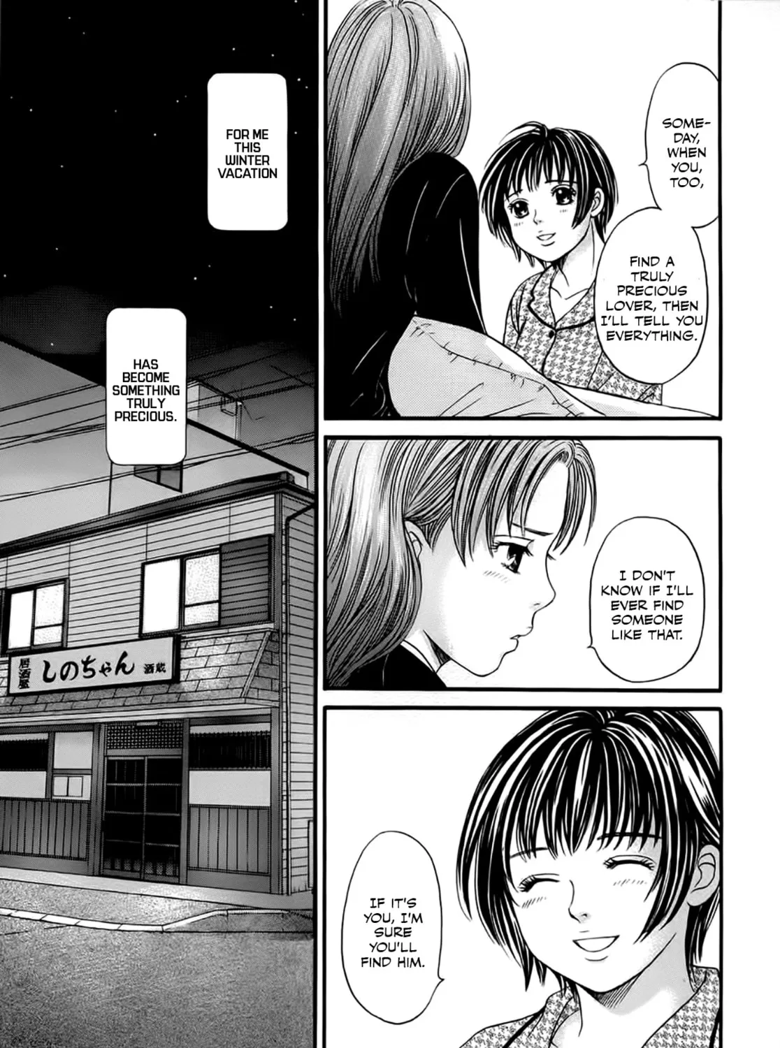 Read Chisa x Pon chapter 40 image 32 on Lezhin
