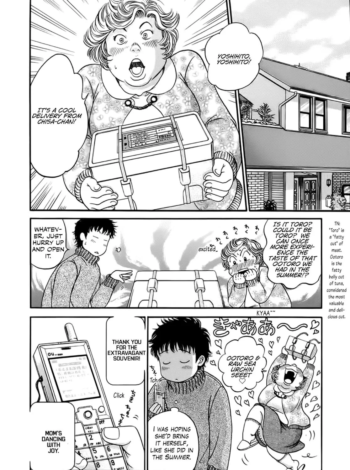 Read Chisa x Pon chapter 40 image 34 on Lezhin