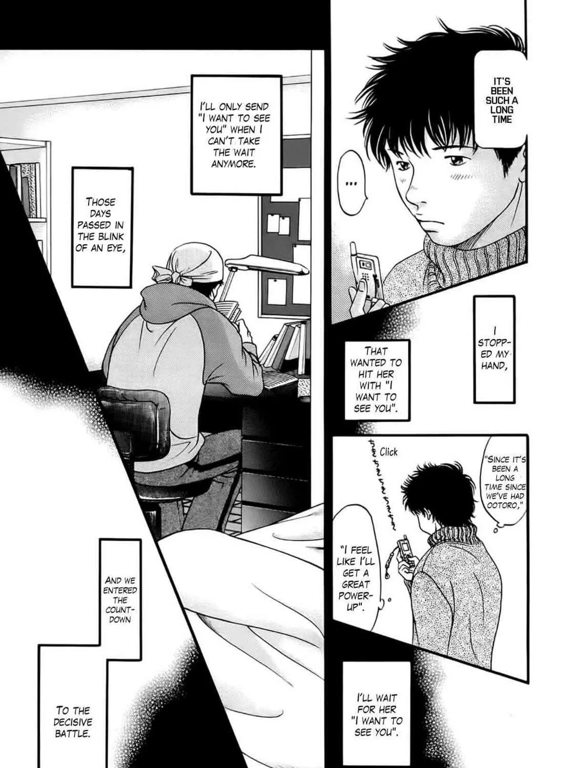 Read Chisa x Pon chapter 40 image 36 on Lezhin