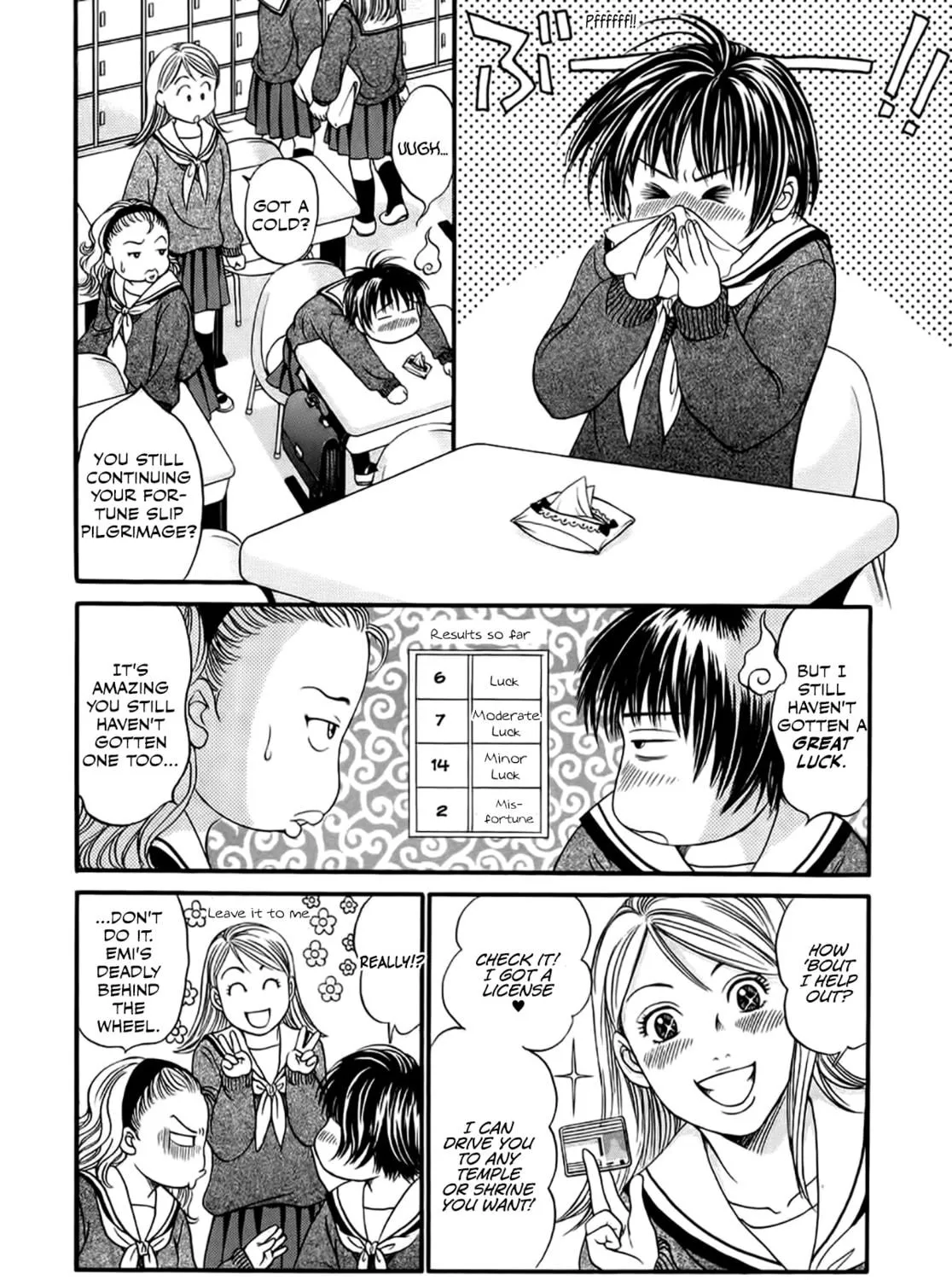 Read Chisa x Pon chapter 40 image 38 on Lezhin