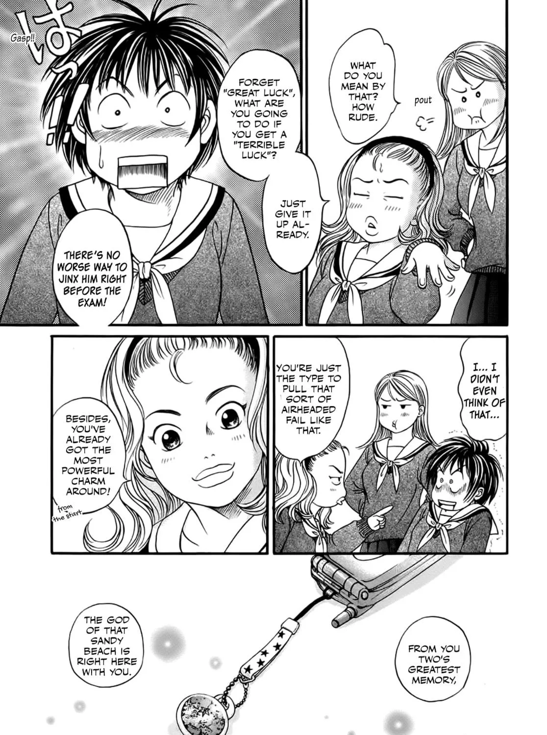 Read Chisa x Pon chapter 40 image 40 on Lezhin