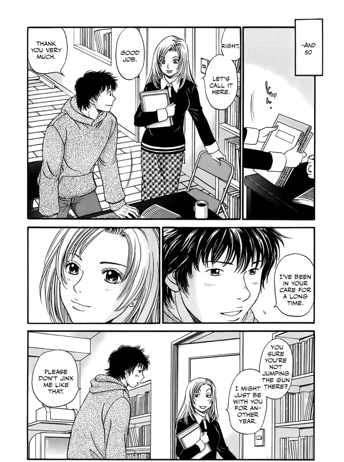 Read Chisa x Pon chapter 40 image 42 on Lezhin