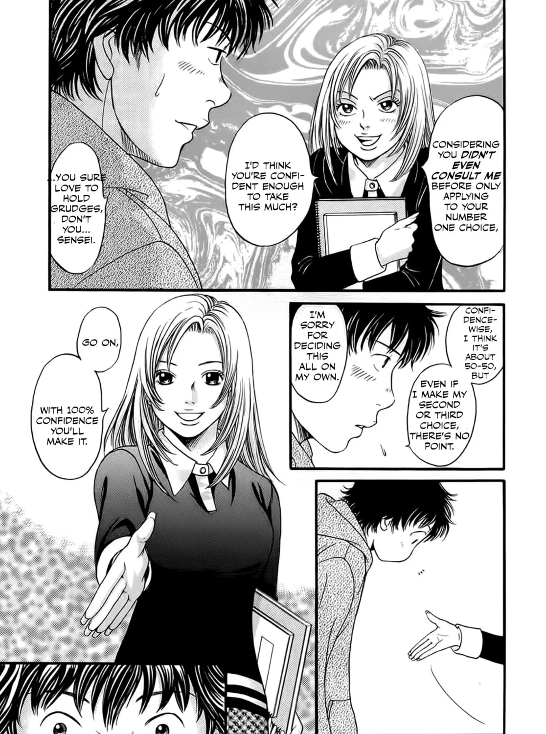 Read Chisa x Pon chapter 40 image 44 on Lezhin