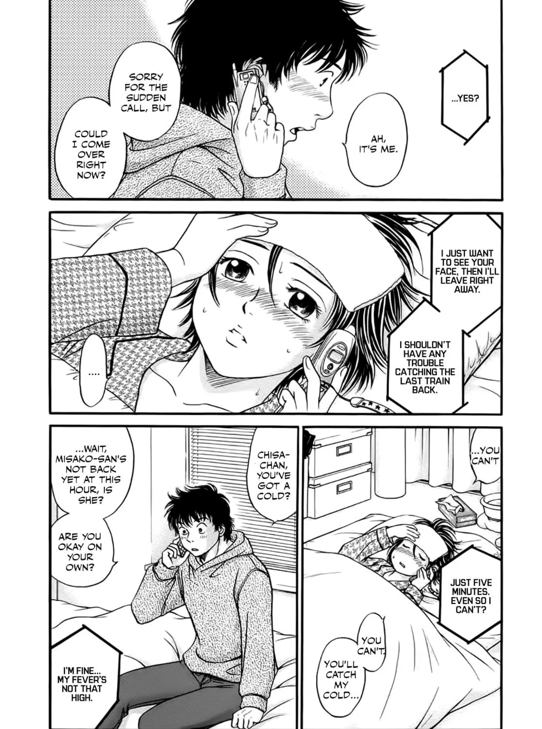 Read Chisa x Pon chapter 40 image 48 on Lezhin