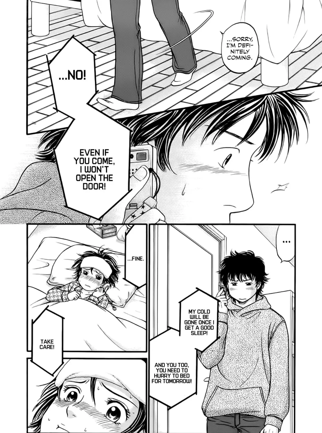 Read Chisa x Pon chapter 40 image 50 on Lezhin