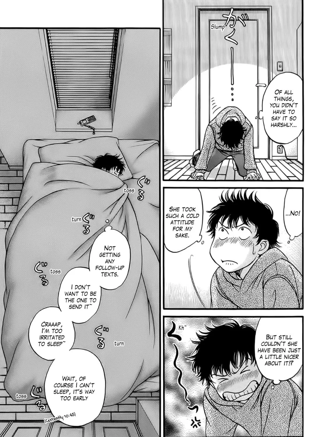 Read Chisa x Pon chapter 40 image 52 on Lezhin
