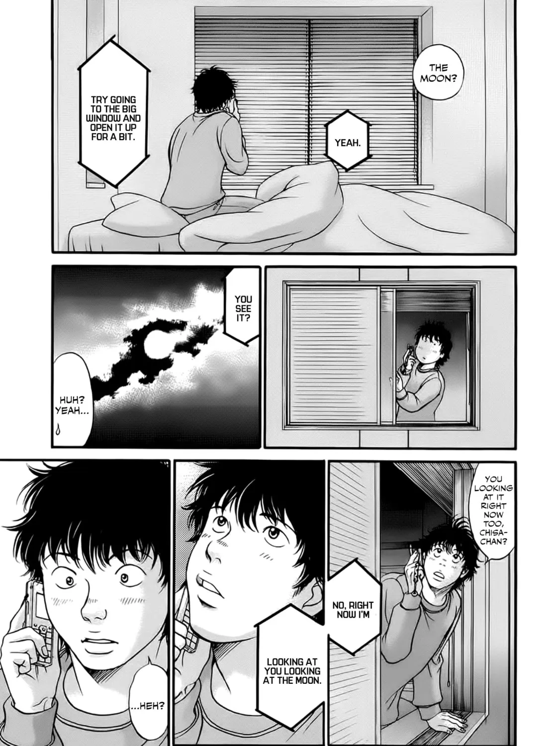 Read Chisa x Pon chapter 40 image 56 on Lezhin