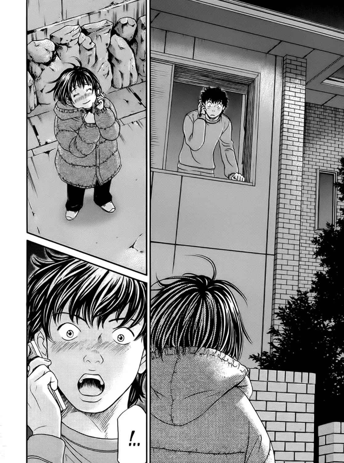 Read Chisa x Pon chapter 40 image 58 on Lezhin