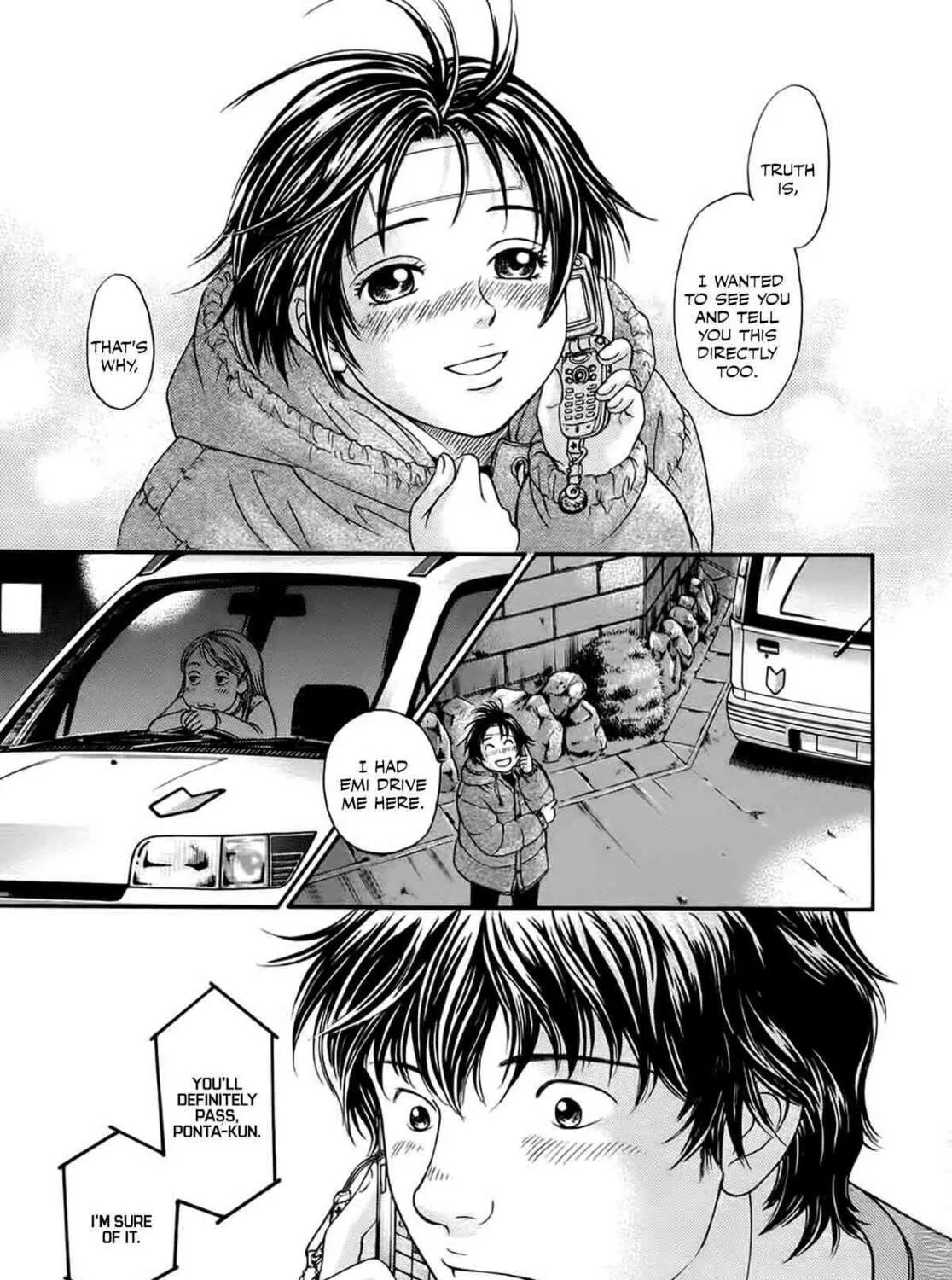 Read Chisa x Pon chapter 40 image 60 on Lezhin