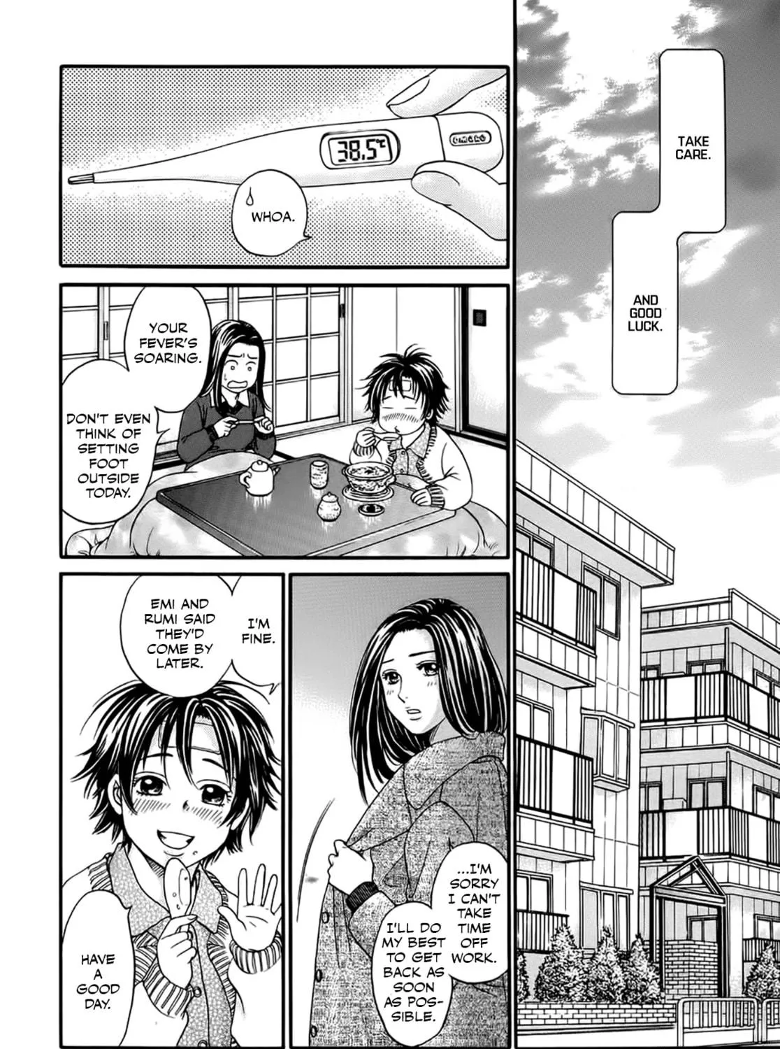 Chisa x Pon Chapter 41 page 11 - 