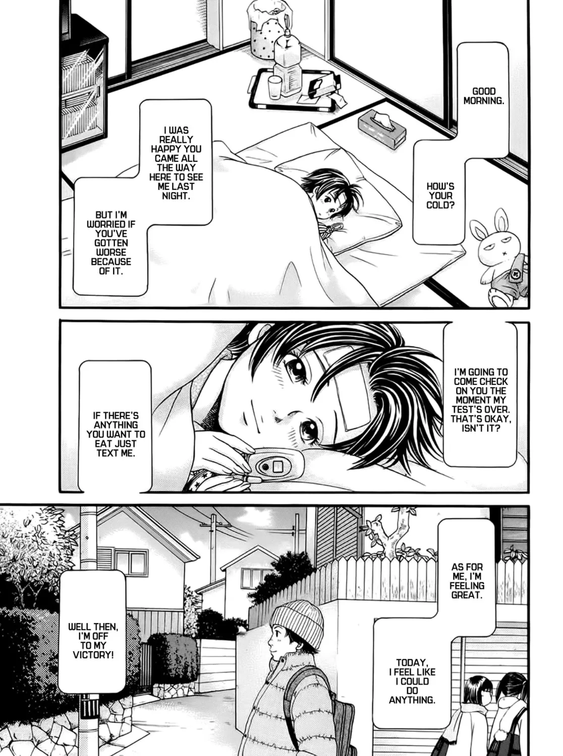 Chisa x Pon Chapter 41 page 13 - 