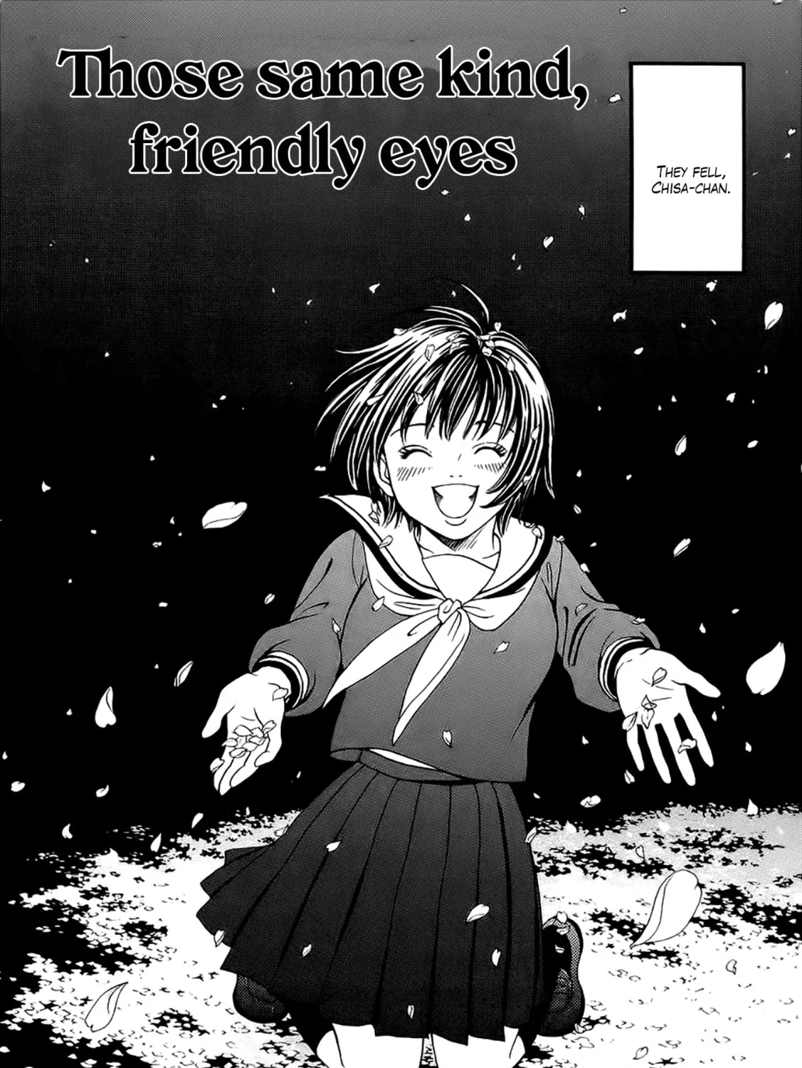 Chisa x Pon Chapter 41 page 3 - 