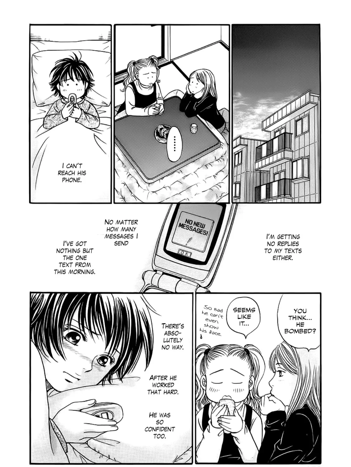 Chisa x Pon Chapter 41 page 27 - 