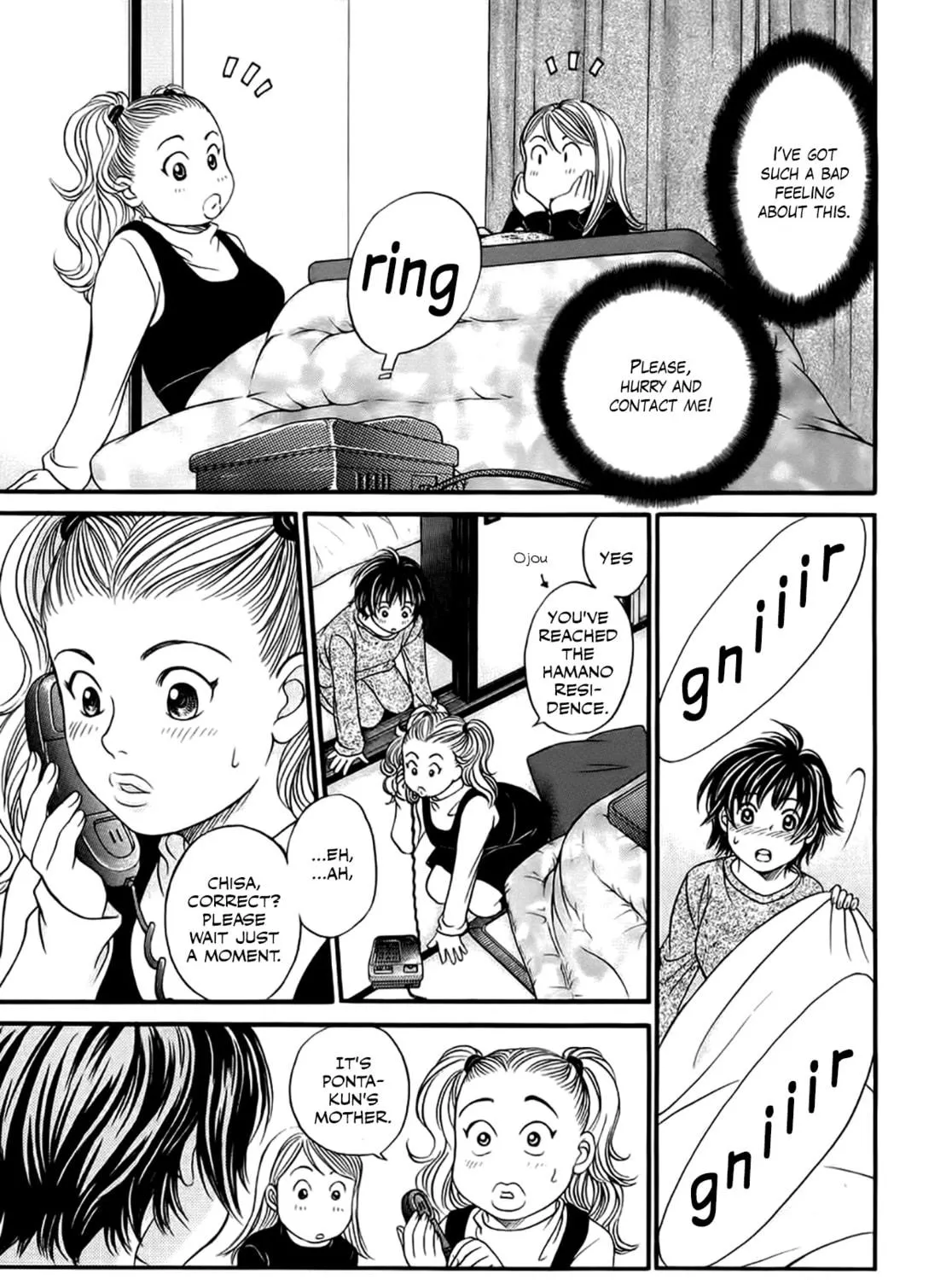 Chisa x Pon Chapter 41 page 29 - 