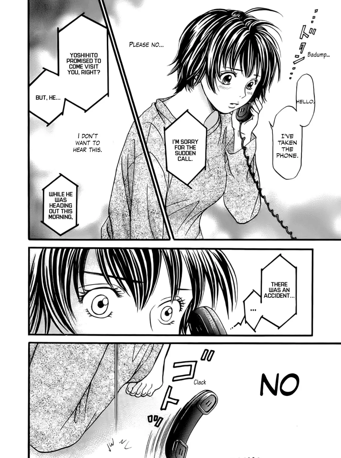 Chisa x Pon Chapter 41 page 31 - 