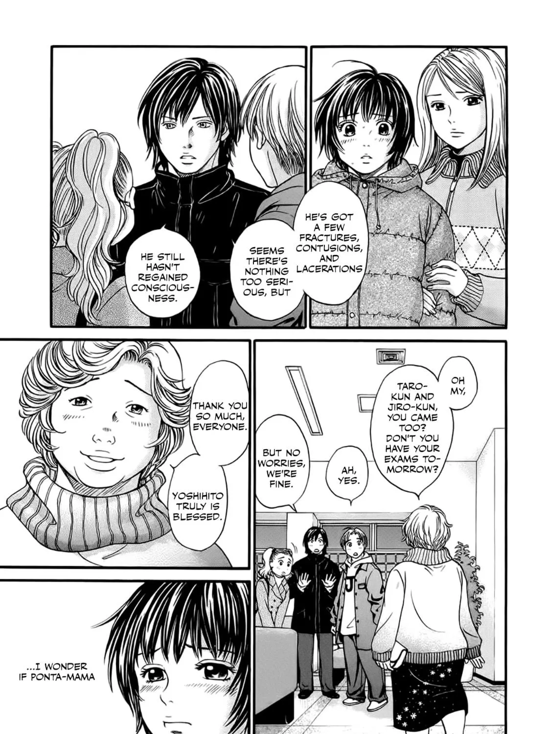 Chisa x Pon Chapter 41 page 41 - 