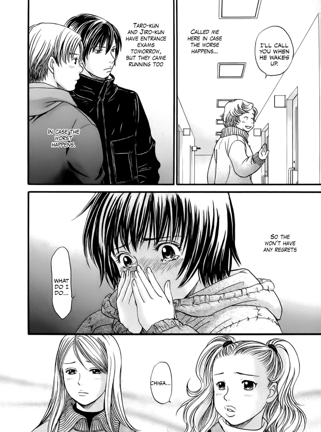 Chisa x Pon Chapter 41 page 43 - 