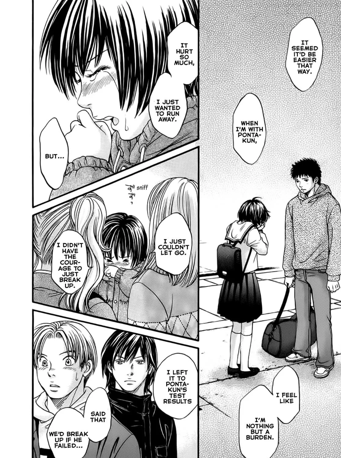 Chisa x Pon Chapter 41 page 47 - 