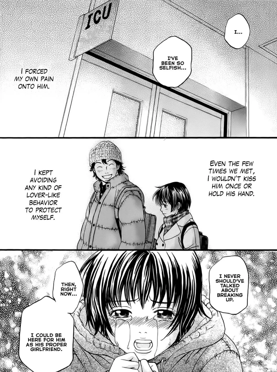 Chisa x Pon Chapter 41 page 49 - 