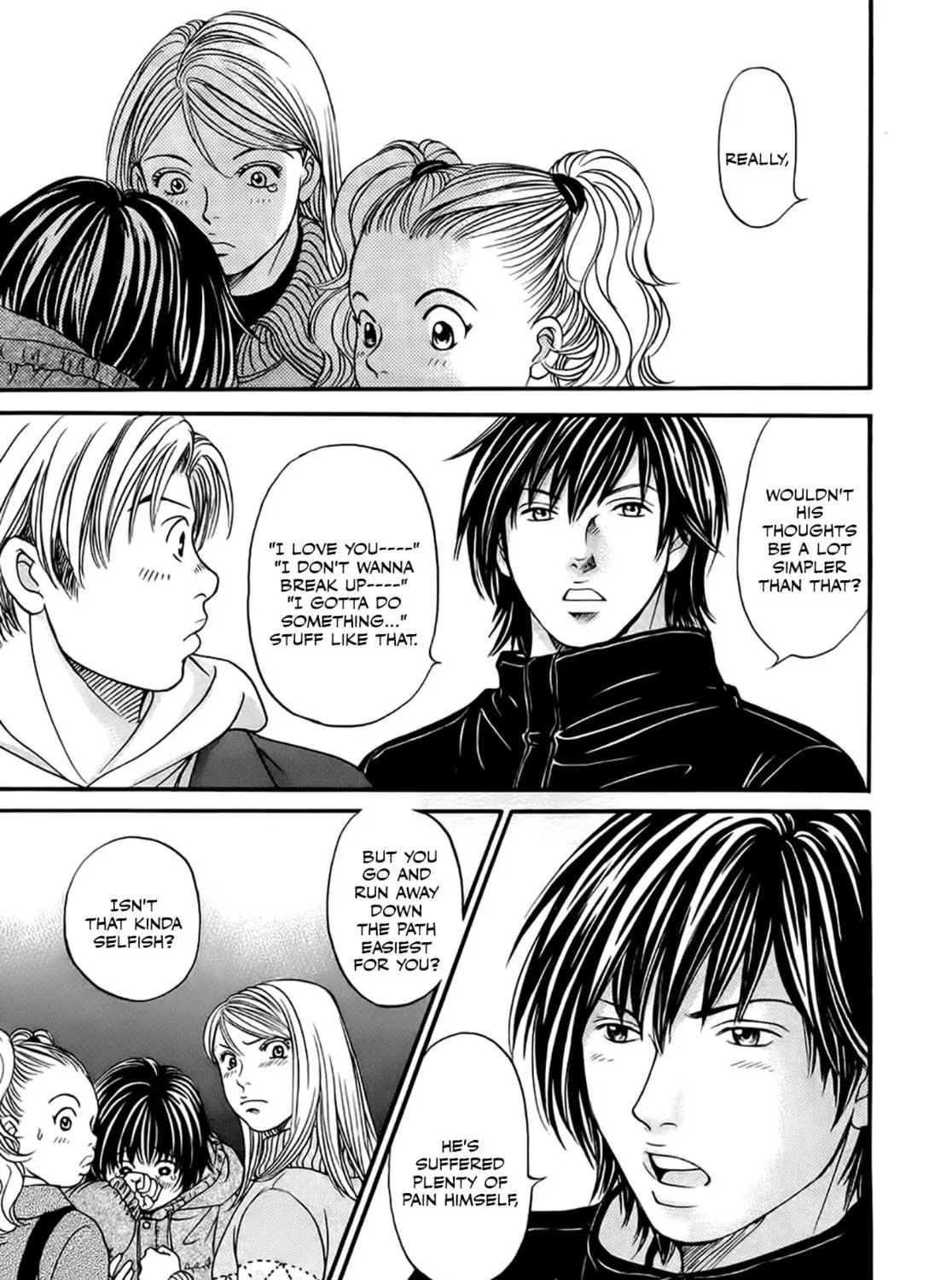Chisa x Pon Chapter 41 page 53 - 