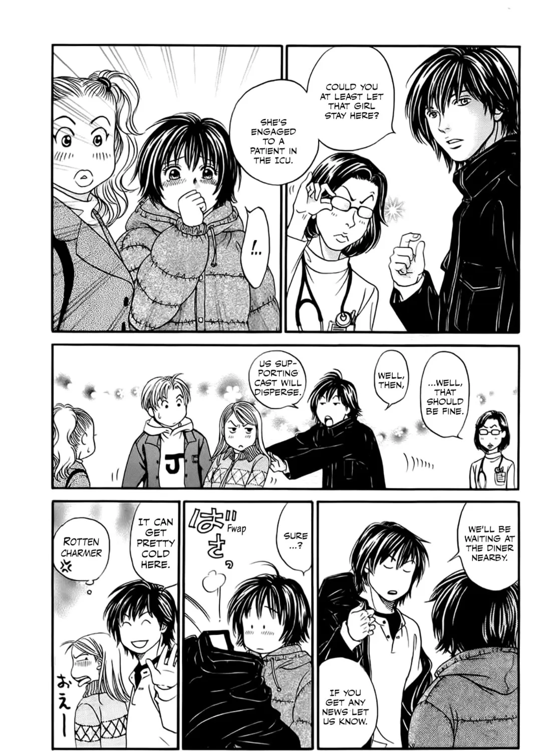 Chisa x Pon Chapter 41 page 57 - 