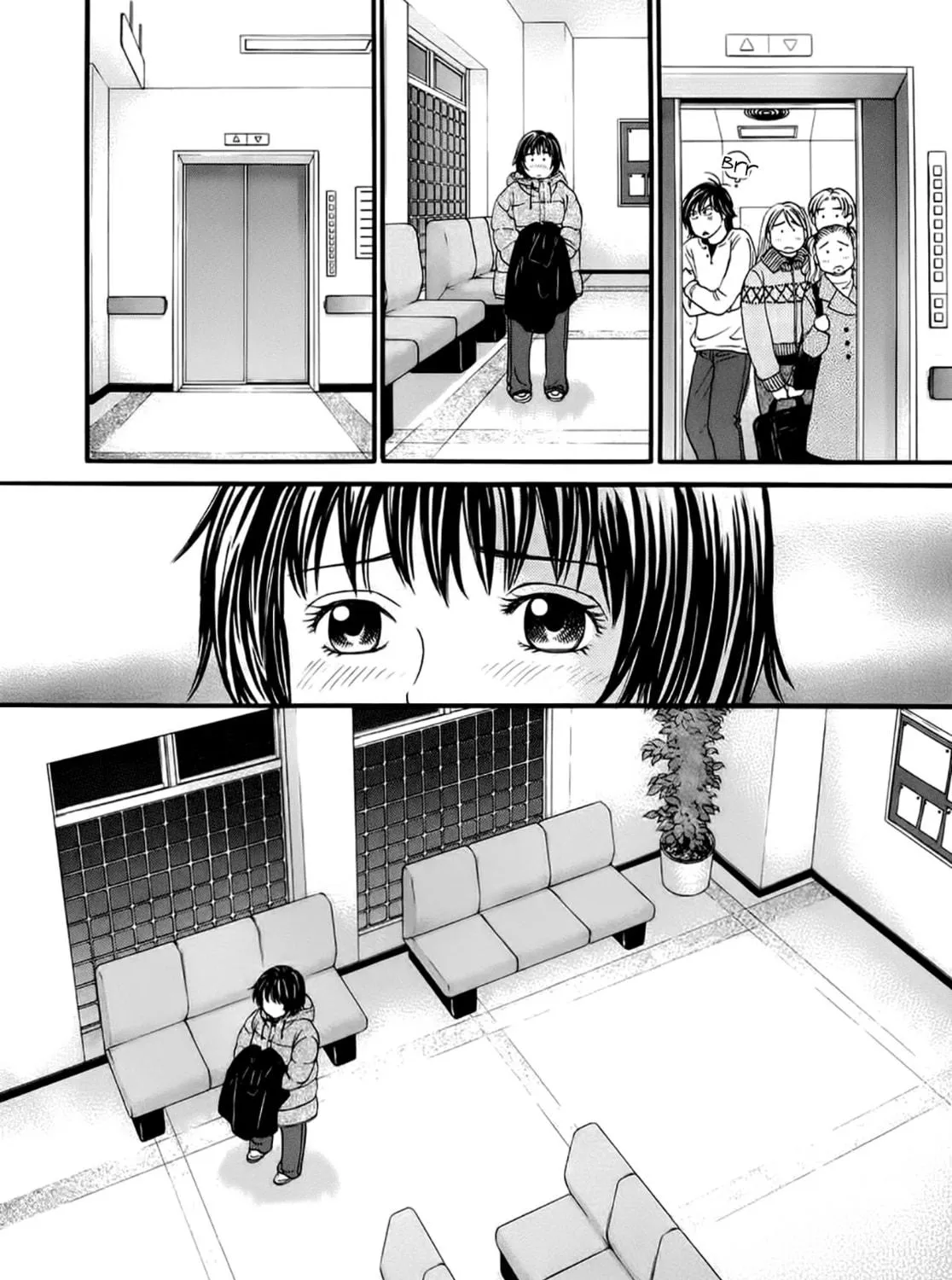 Chisa x Pon Chapter 41 page 59 - 
