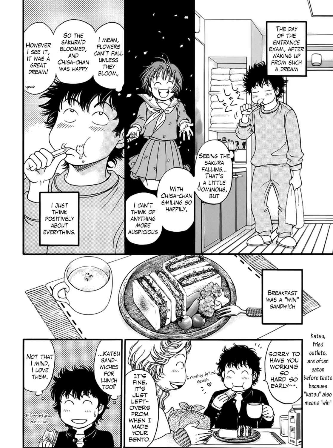 Chisa x Pon Chapter 41 page 7 - 
