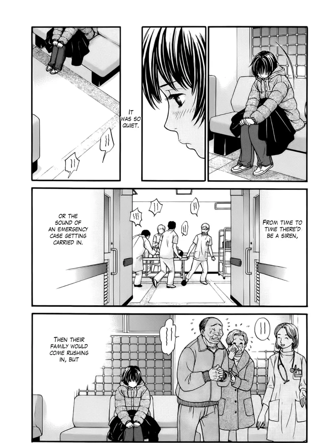 Chisa x Pon Chapter 41 page 61 - 