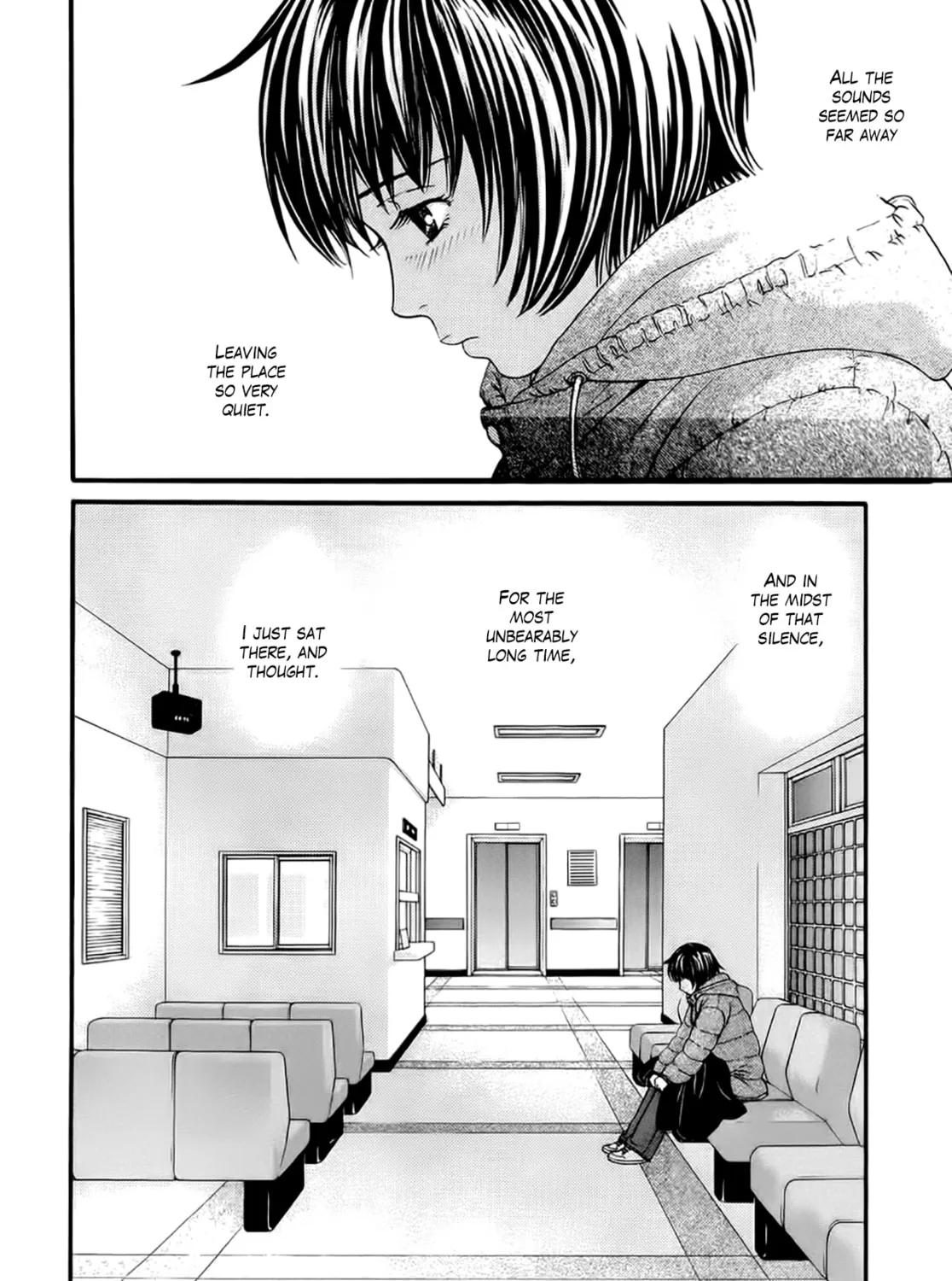 Chisa x Pon Chapter 41 page 63 - 