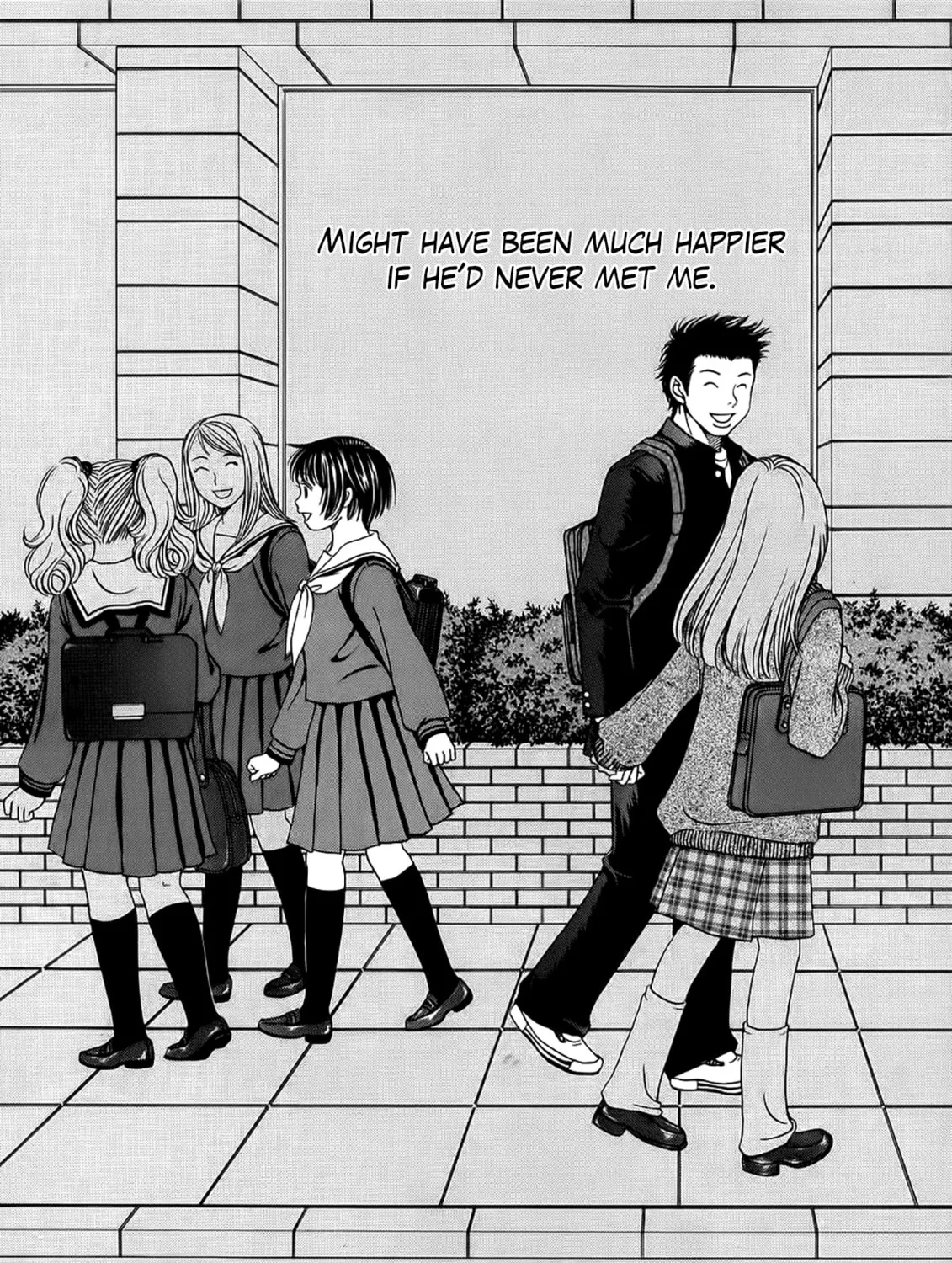 Read Chisa x Pon chapter 42 image 12 on Lezhin