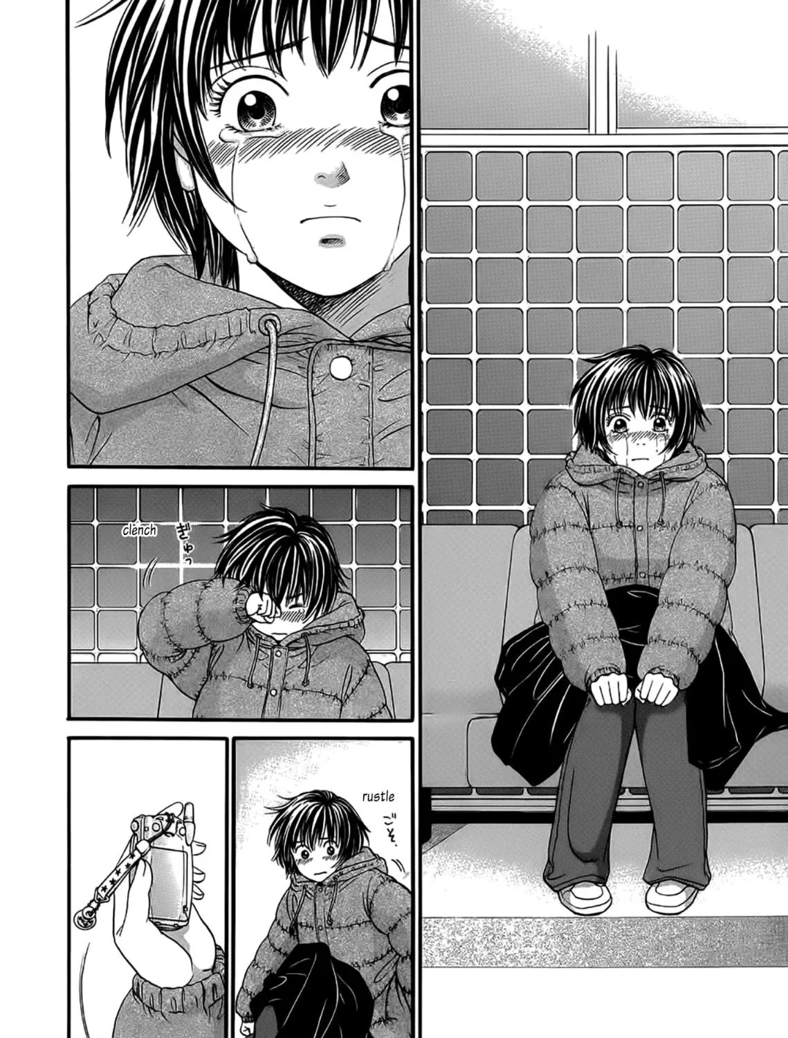 Read Chisa x Pon chapter 42 image 20 on Lezhin