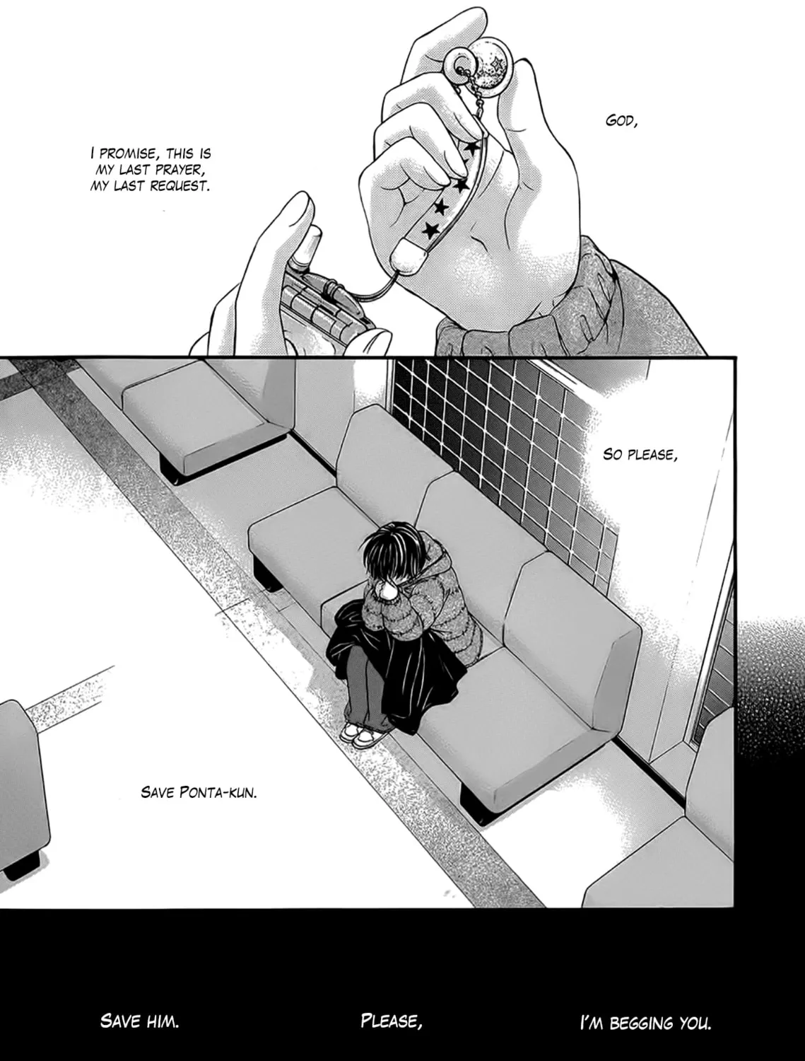 Read Chisa x Pon chapter 42 image 22 on Lezhin