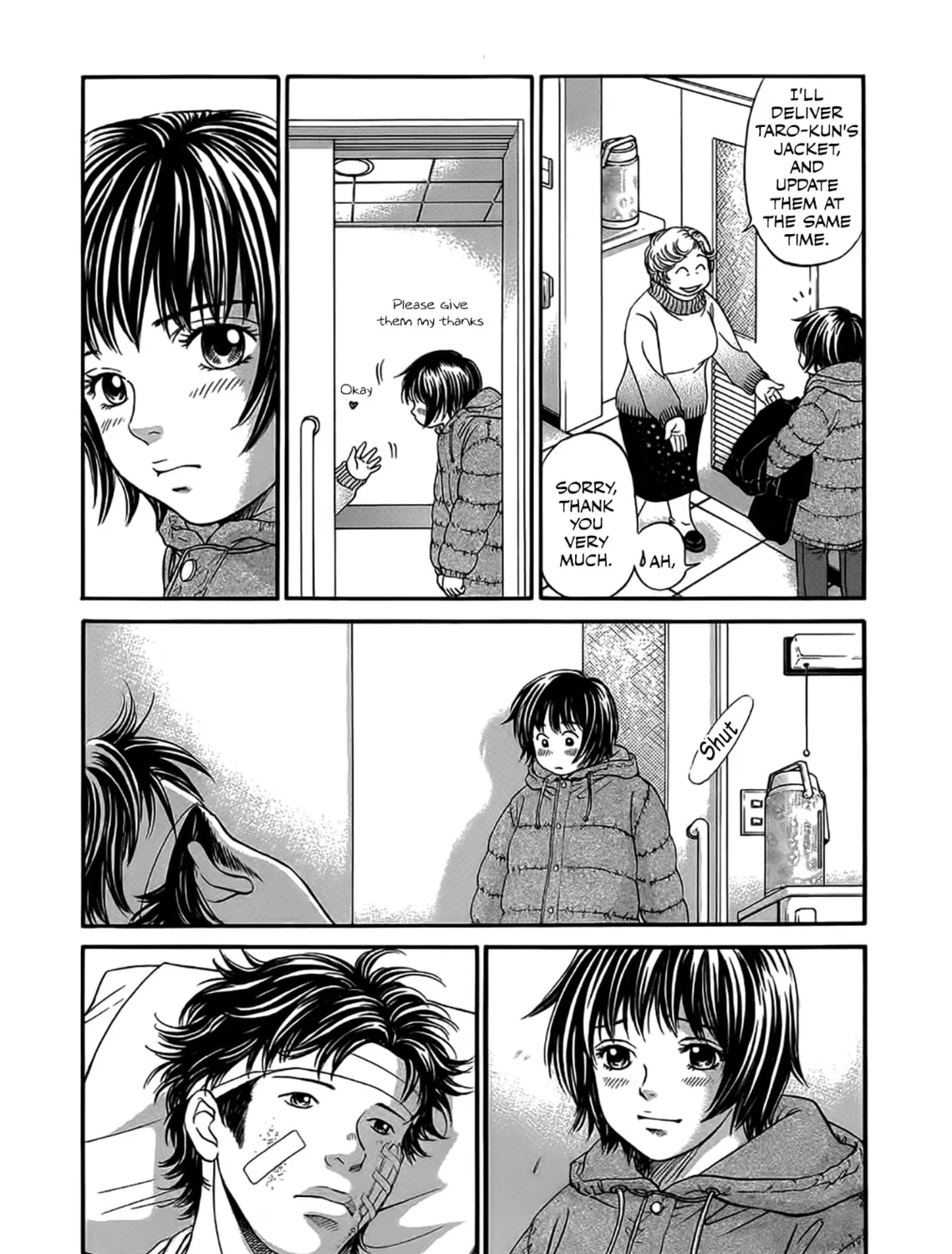 Read Chisa x Pon chapter 42 image 30 on Lezhin