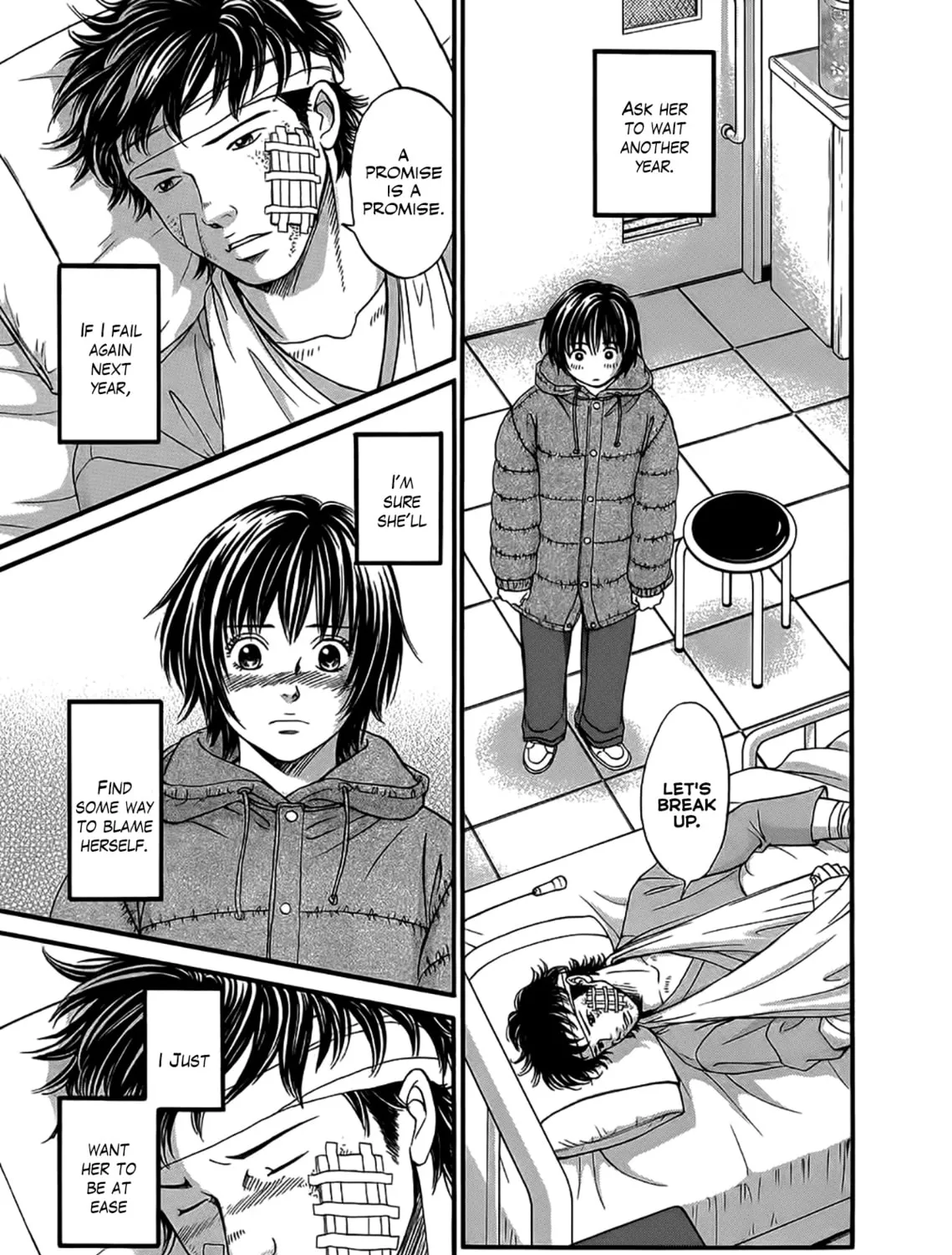 Read Chisa x Pon chapter 42 image 34 on Lezhin
