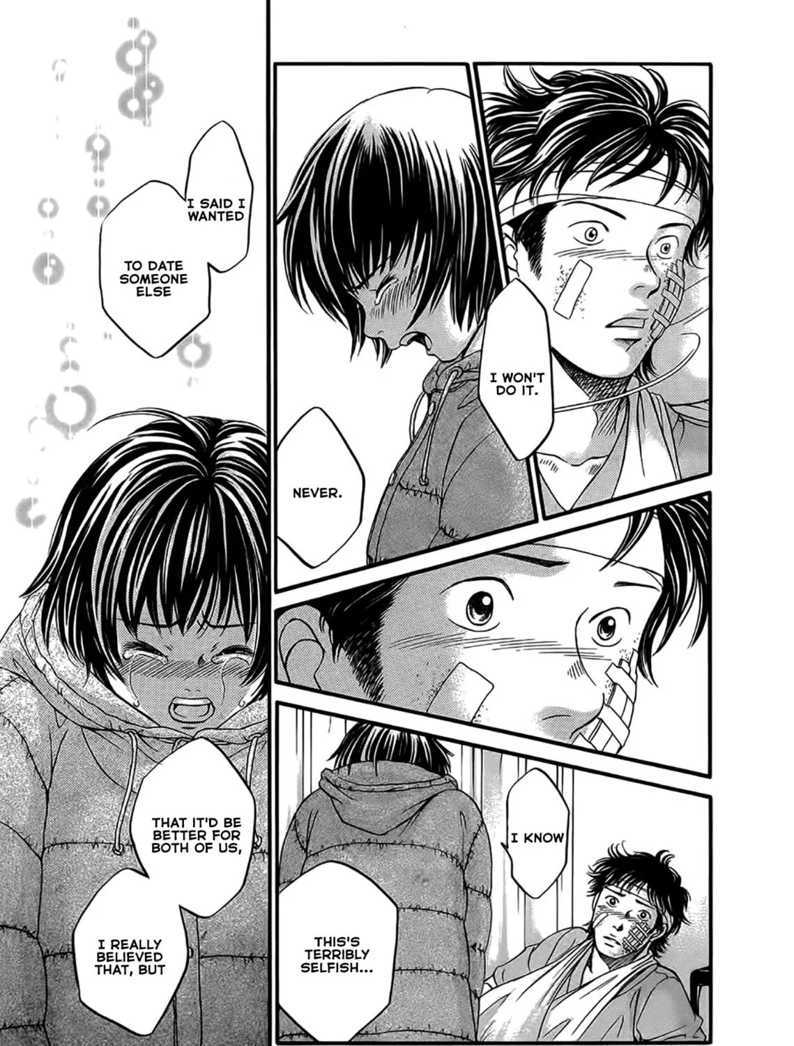 Read Chisa x Pon chapter 42 image 38 on Lezhin
