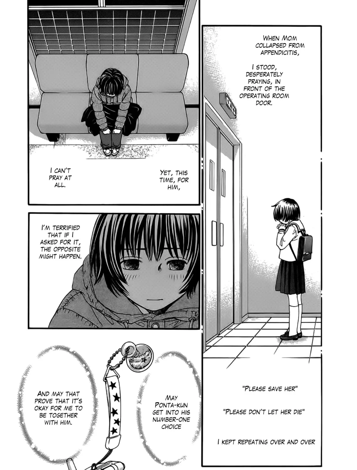 Read Chisa x Pon chapter 42 image 4 on Lezhin