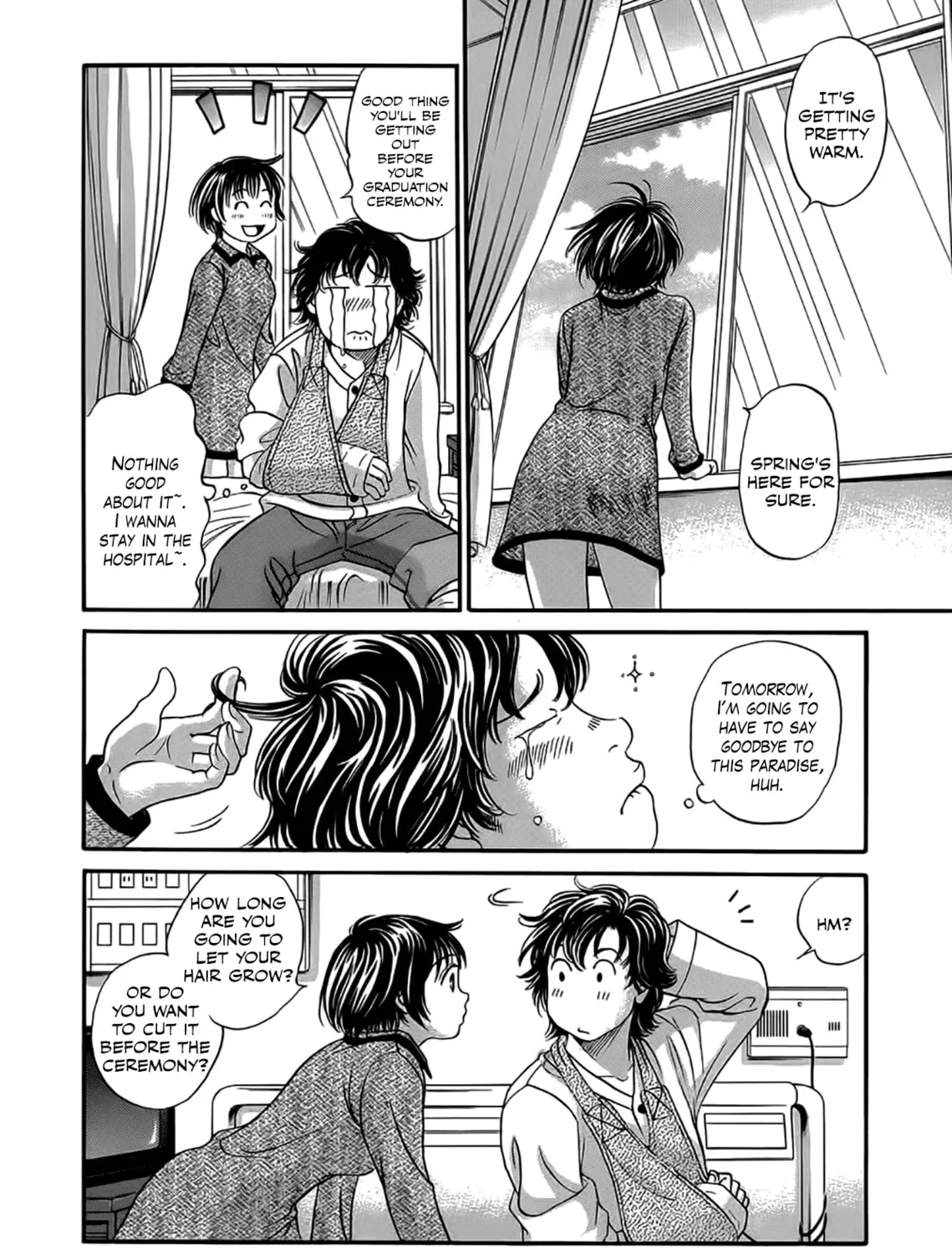 Read Chisa x Pon chapter 42 image 52 on Lezhin