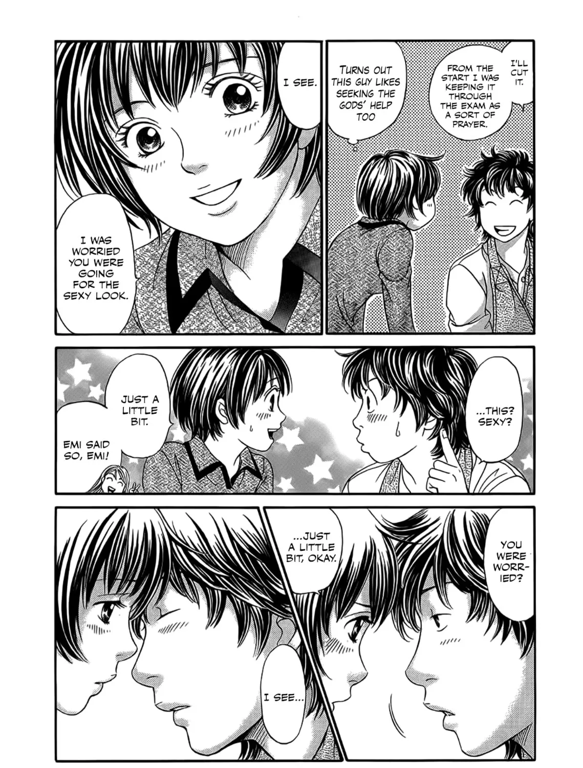 Read Chisa x Pon chapter 42 image 54 on Lezhin