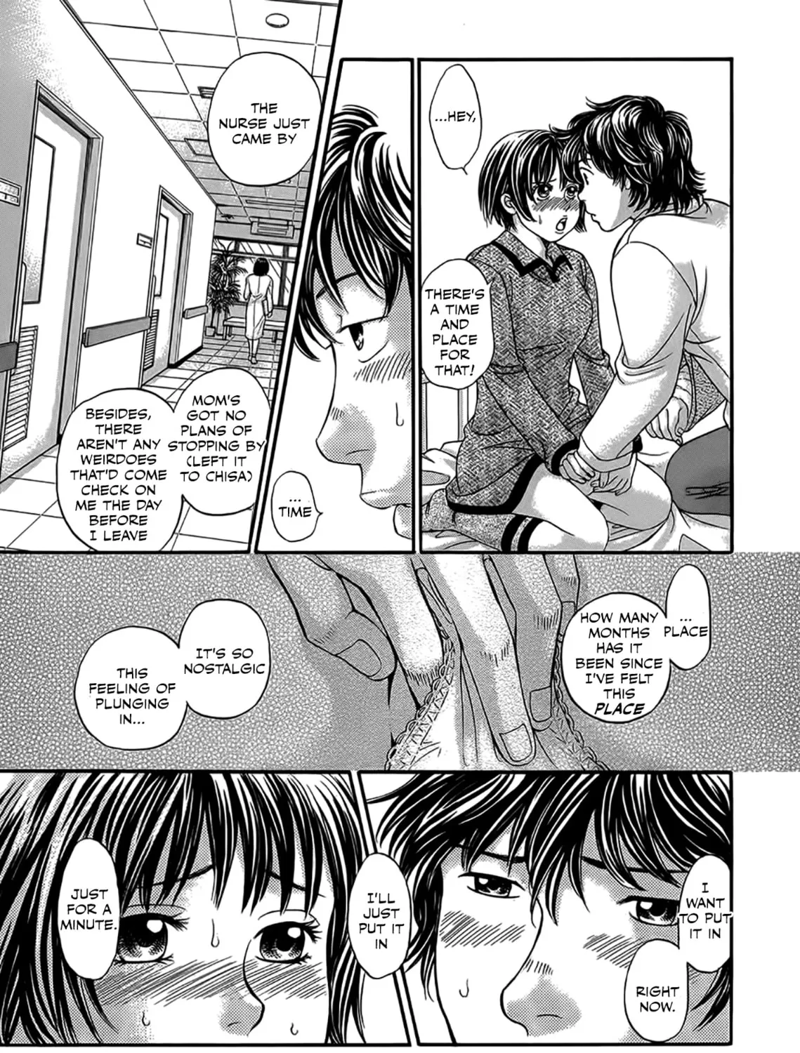 Read Chisa x Pon chapter 42 image 58 on Lezhin