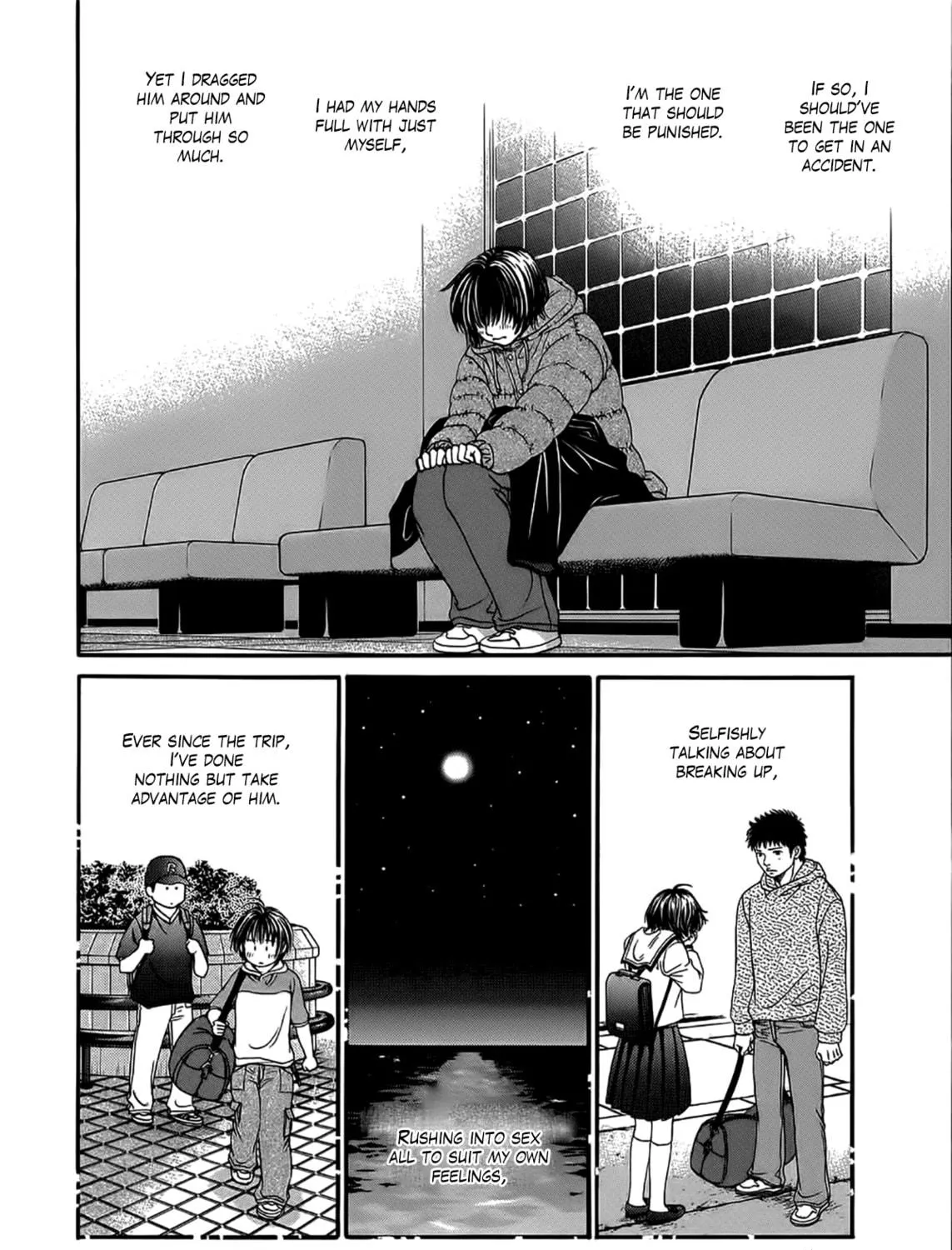 Read Chisa x Pon chapter 42 image 8 on Lezhin