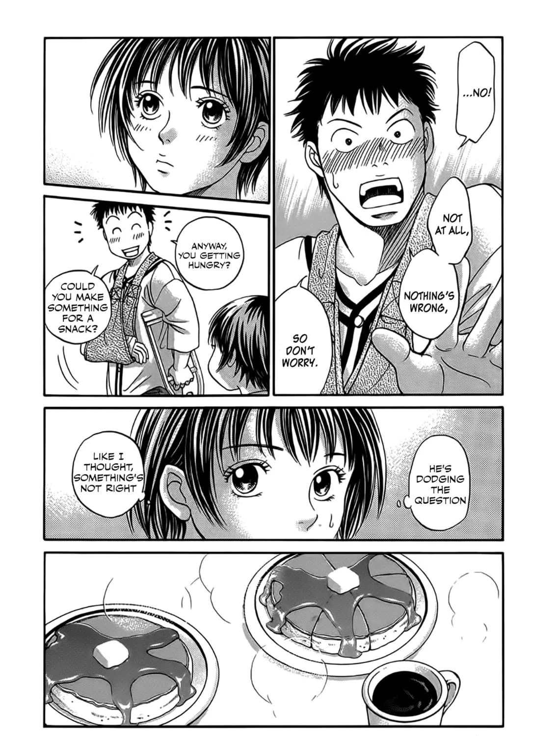 Read Chisa x Pon chapter 43 image 18 on Lezhin