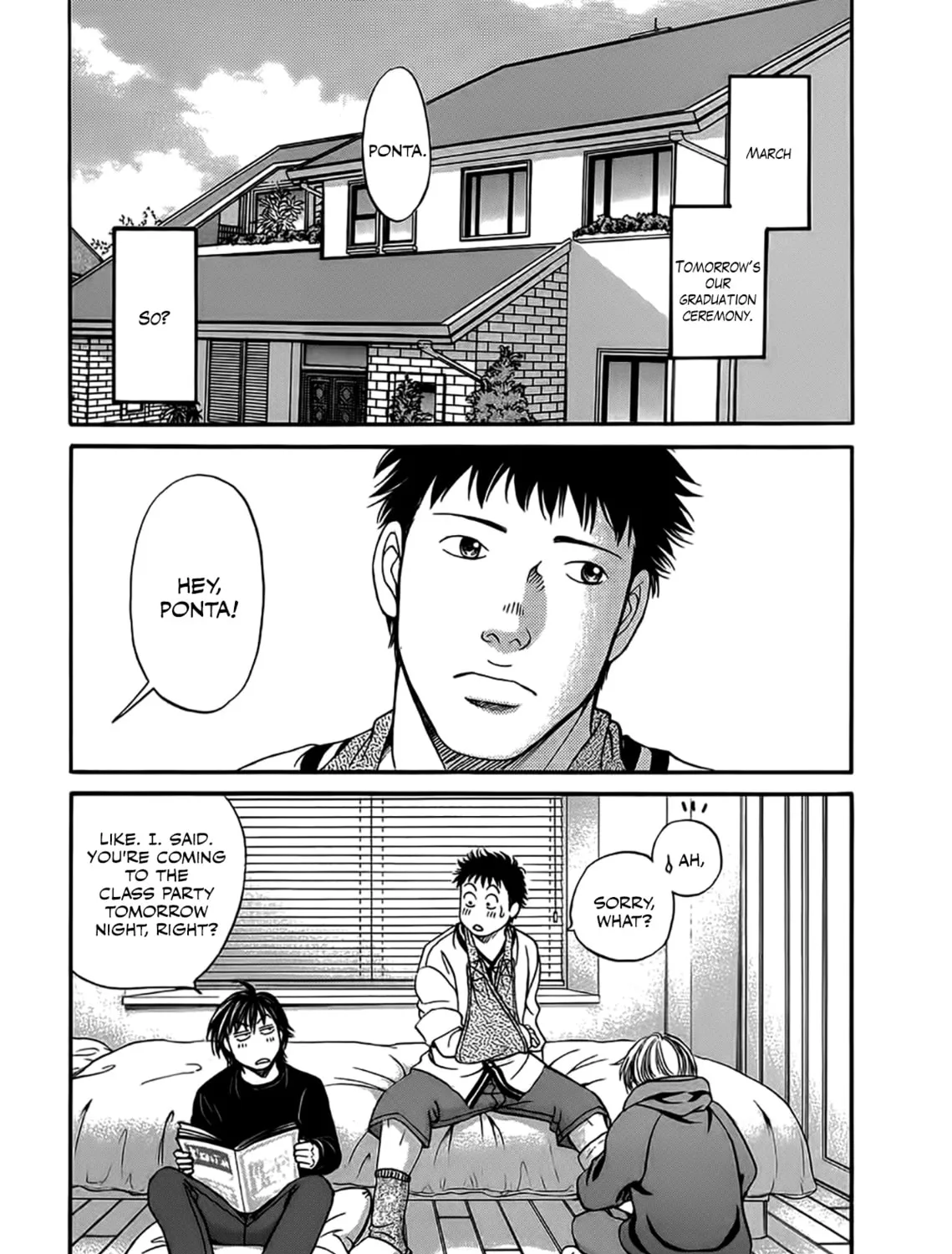 Read Chisa x Pon chapter 43 image 2 on Lezhin