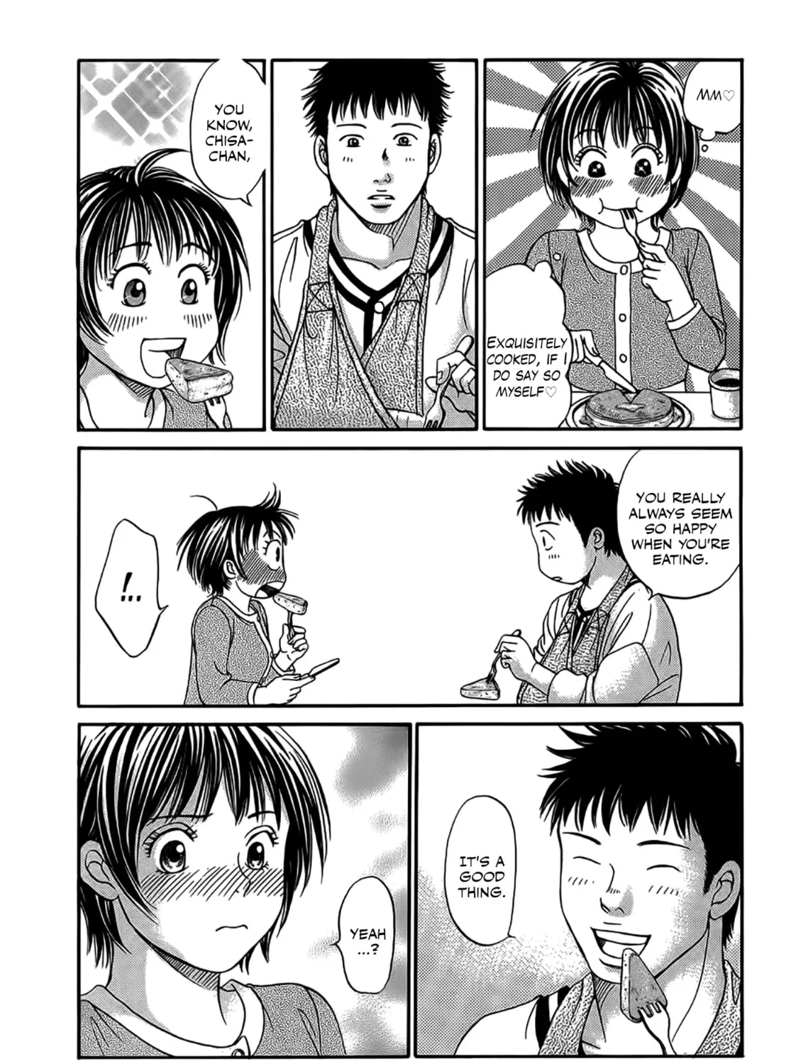 Read Chisa x Pon chapter 43 image 20 on Lezhin