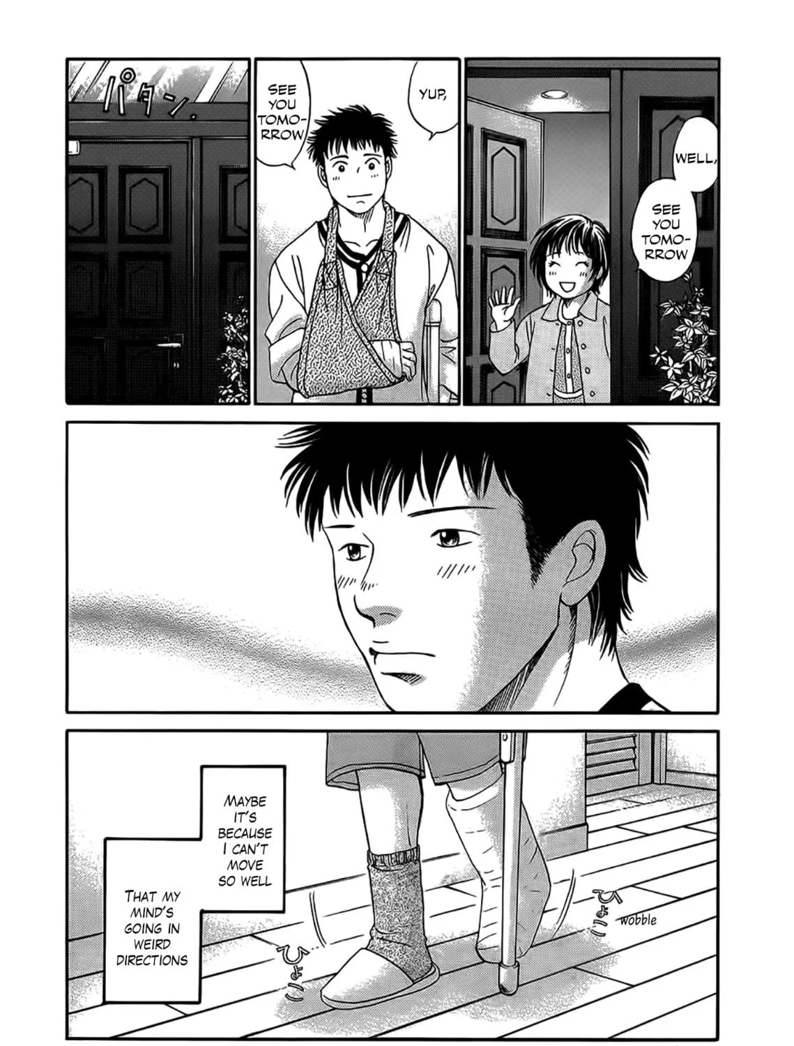 Read Chisa x Pon chapter 43 image 22 on Lezhin