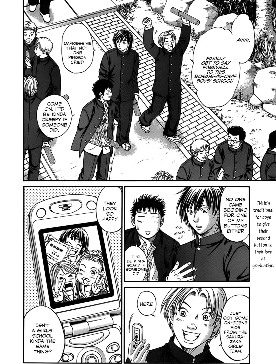 Read Chisa x Pon chapter 43 image 26 on Lezhin